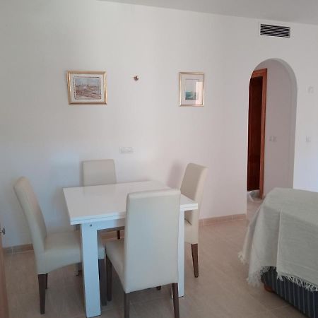 Ferienwohnung Palomares2 Cuevas del Almanzora Exterior foto