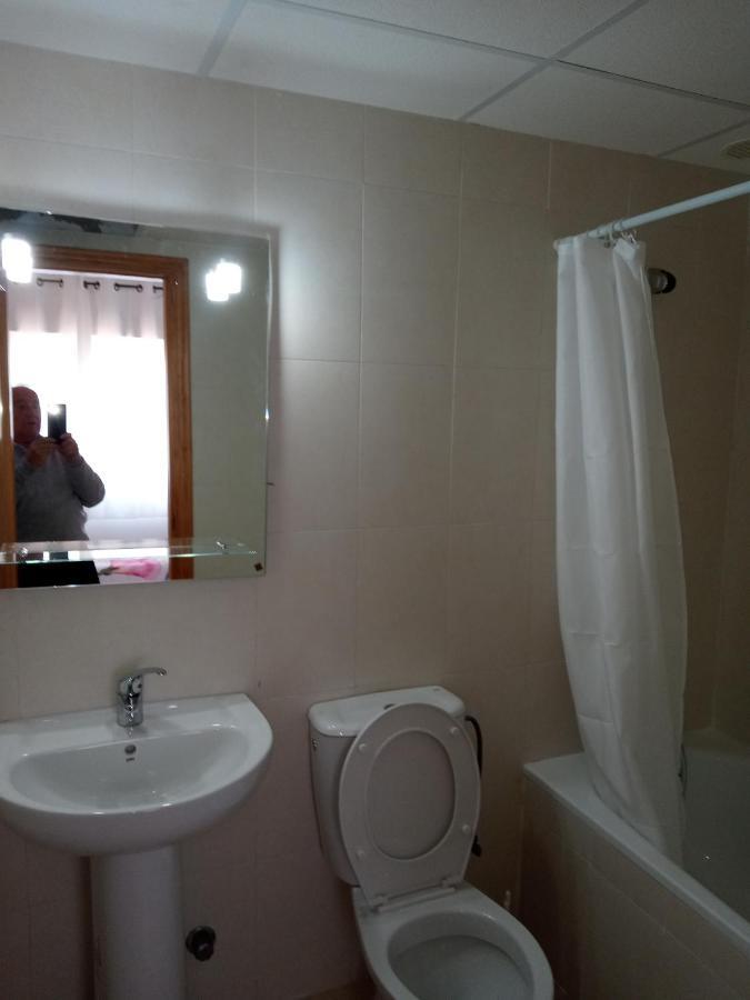 Ferienwohnung Palomares2 Cuevas del Almanzora Exterior foto