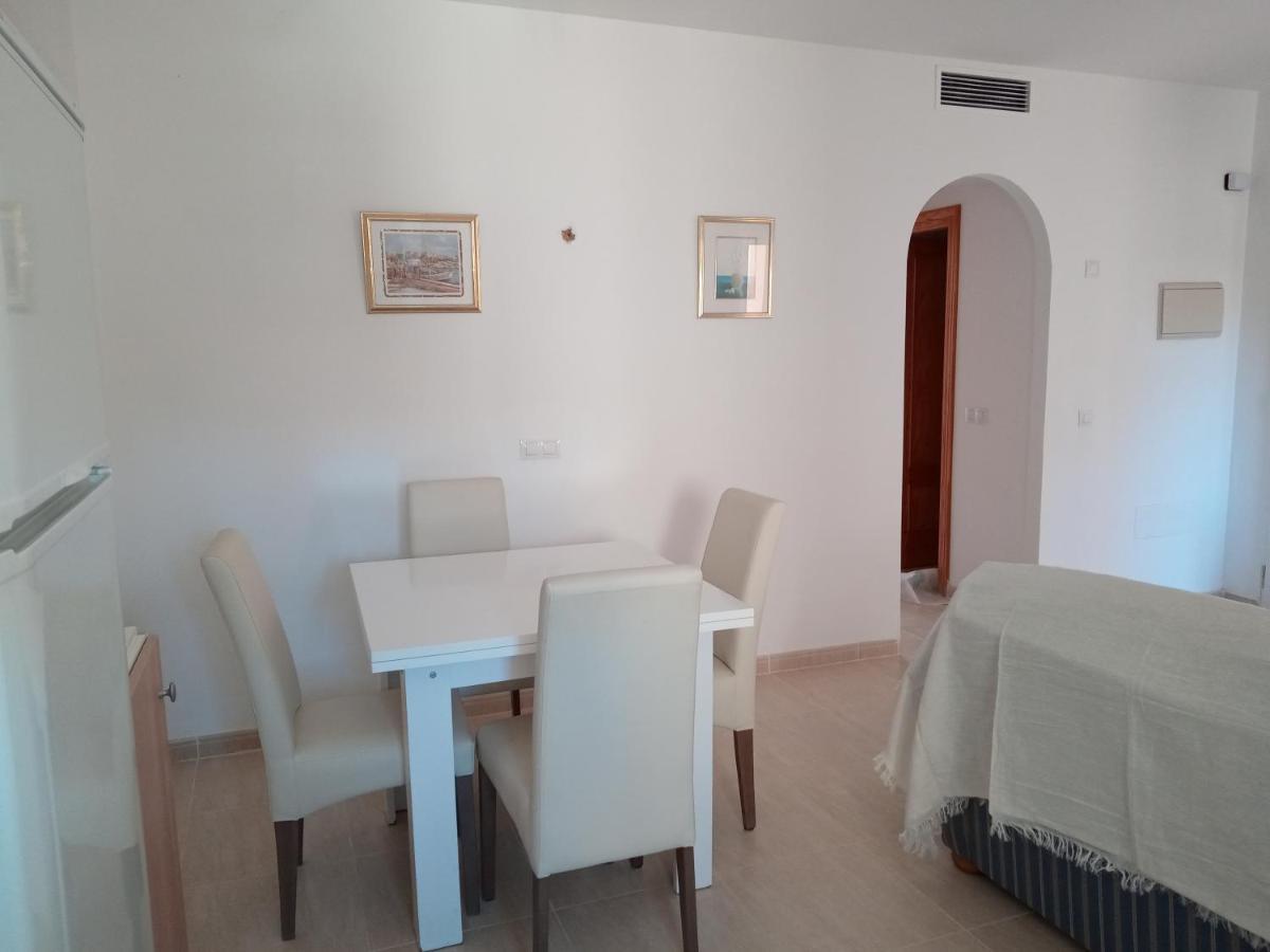 Ferienwohnung Palomares2 Cuevas del Almanzora Exterior foto