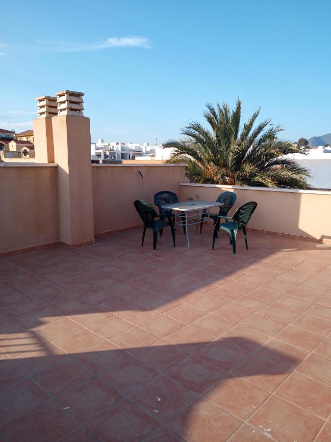 Ferienwohnung Palomares2 Cuevas del Almanzora Exterior foto